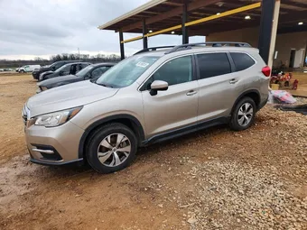 2019 Subaru Ascent 4S4WMAFD1K3462370