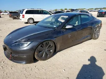 2025 Tesla Model S 5YJSA1E66SF548050