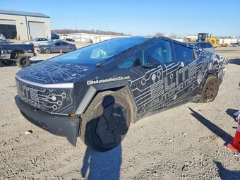 2024 Tesla Cybertruck 7G2CEHEE5RA031044