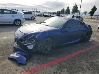 2023 Toyota GR86 JF1ZNBF12P8762977