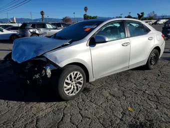 2019 Toyota Corolla 5YFBURHE4KP857674 Lot 77192915