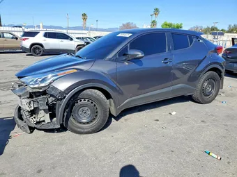 2020 Toyota C-HR JTNKHMBX2L1079748