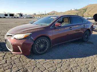 2016 Toyota Avalon 4T1BK1EB3GU195206