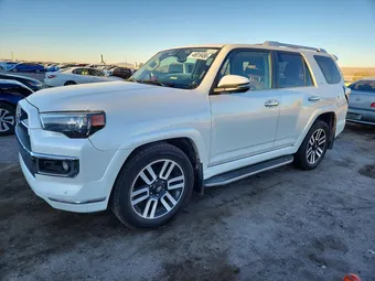 2018 Toyota 4Runner JTEZU5JR3J5173002