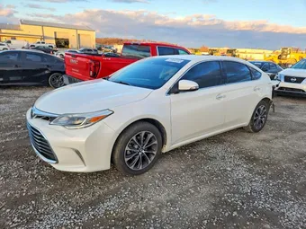 2018 Toyota Avalon 4T1BK1EB6JU275283