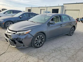 2017 Toyota Avalon 4T1BK1EB6HU244027