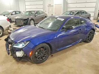 2025 Toyota GR86 JF1ZNBE12S8760852