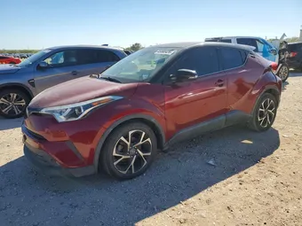 2019 Toyota C-HR JTNKHMBX5K1025455