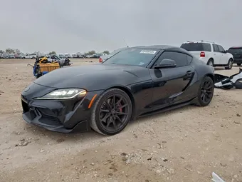 2025 Toyota Supra WZ1DB0G02SW069601
