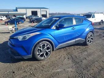 2018 Toyota C-HR NMTKHMBX9JR001079