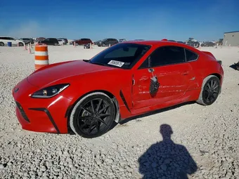 2023 Toyota GR86 JF1ZNBF15P8763511