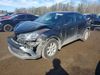 2018 Toyota C-HR NMTKHMBX6JR002612