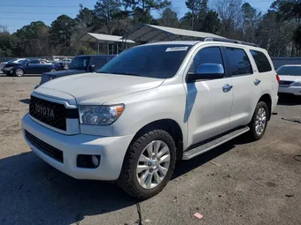 2016 Toyota Sequoia 5TDDW5G18GS138470