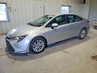 2025 Toyota Corolla 5YFB4MDE9SP350231 Lot 56663606