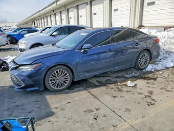 2019 Toyota Avalon 4T1BZ1FB0KU036467