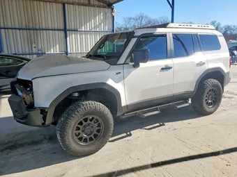 2025 Toyota Land Cruiser JTEABFAJ0SK027565