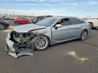 2020 Toyota Avalon 4T1C21FB0LU016701