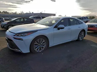 2023 Toyota Mirai JTDAAAAA4PA010324