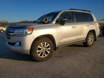 2016 Toyota Land Cruiser JTMCY7AJ5G4045475