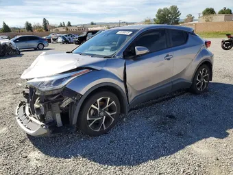 2020 Toyota C-HR JTNKHMBX8L1090303