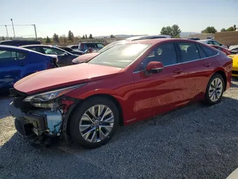 2023 Toyota Mirai JTDAAAAA0PA007758