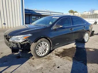 2015 Toyota Avalon Hybrid 4T1BD1EB0FU043974