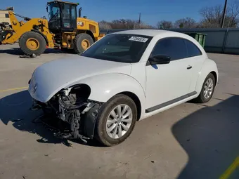 2017 Volkswagen Beetle 3VWF17AT7HM616065