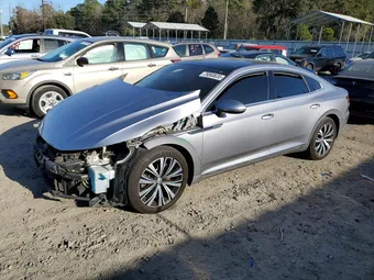 2019 Volkswagen Arteon WVWDR7ANXKE025648