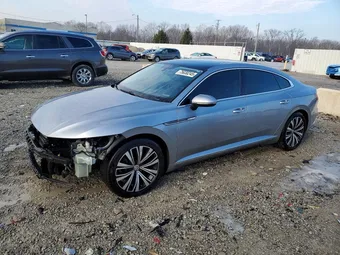 2020 Volkswagen Arteon WVWCR7ANXLE014582