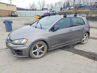 2017 Volkswagen Golf R WVWVF7AUXHW148471