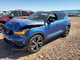 2021 Volvo XC40 YV4AC2HM6M2488151