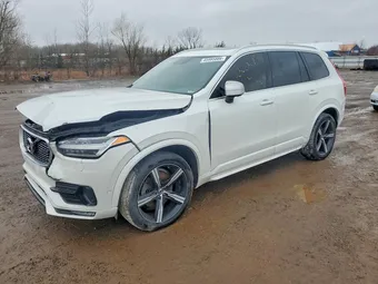 2016 Volvo XC90 YV4A22PM1G1067078