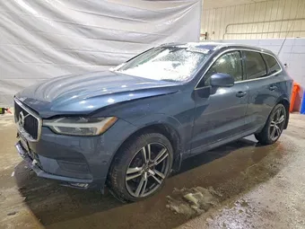 2018 Volvo XC60 YV4102RK3J1065115