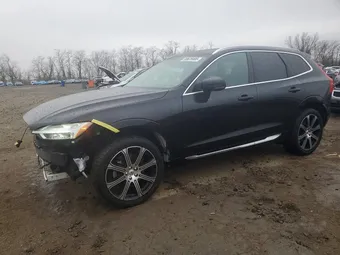 2019 Volvo XC60 LYV102RL7KB187708