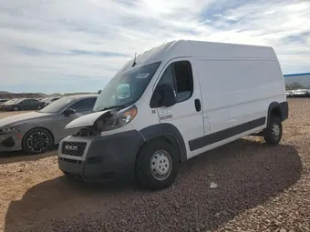 2022 Ram Promaster Cargo Van 3C6LRVDG4NE110160