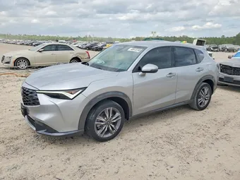 2025 Acura ADX 3HDSA1H3XSM706594