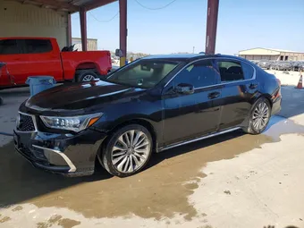 2018 Acura RLX JH4KC1F58JC001601