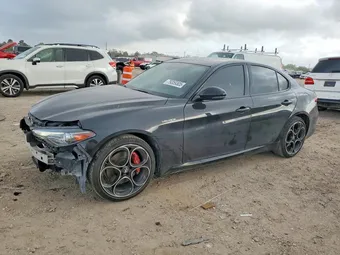 2022 Alfa Romeo ZARFANBN6N7653157