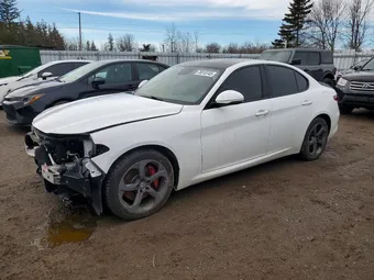 2017 Alfa Romeo ZARFAEDN3H7549954
