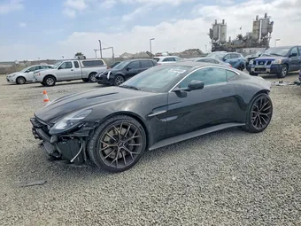 2025 Aston Martin SCFSMGFW6SGN09670
