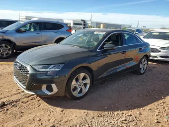 2022 Audi A3 WAUAUDGY7NA089897