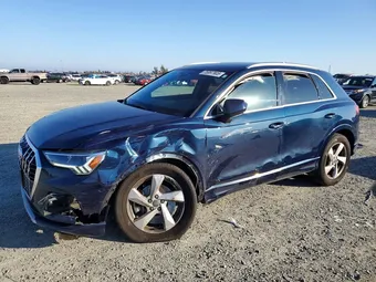 2020 Audi Q3 WA1BECF31L1119407