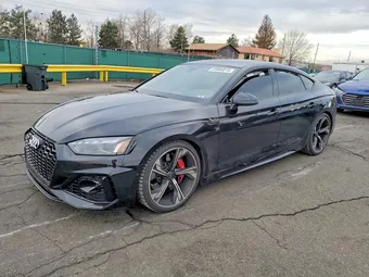 2021 Audi RS 5 WUAAWCF54MA904962