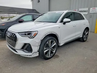 2019 Audi Q3 WA1EECF37K1086280