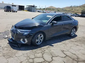 2023 Audi A3 WAUAUDGY4PA044743