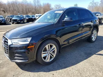 2017 Audi Q3 WA1ECCFS0HR003960