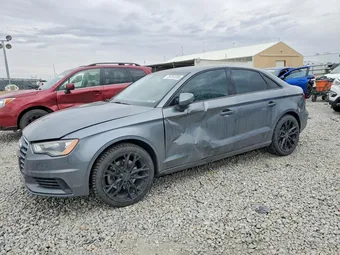 2016 Audi A3 WAUB8GFF8G1001954