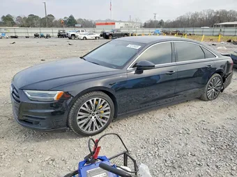 2021 Audi A8 WAU8DAF84MN006965