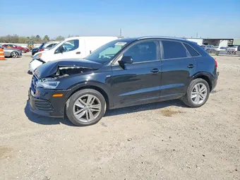 2018 Audi Q3 WA1ECCFS4JR014708