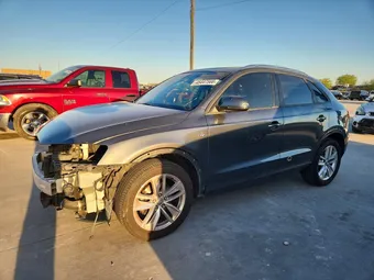 2018 Audi Q3 WA1BCCFS7JR009909